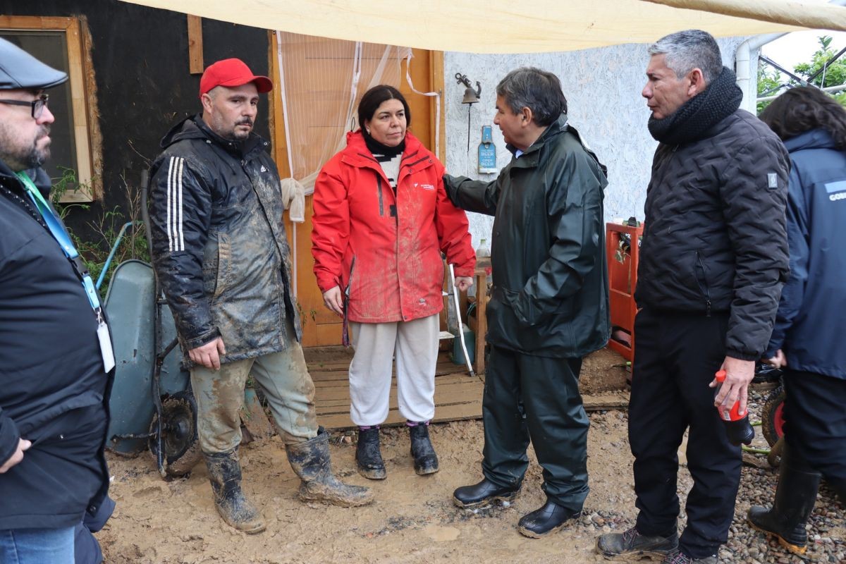 Alcalde Luis Mella y cortes de energ&iacute;a en Quillota: &ldquo;El porcentaje de clientes no recuperados equivale al 20%&rdquo;