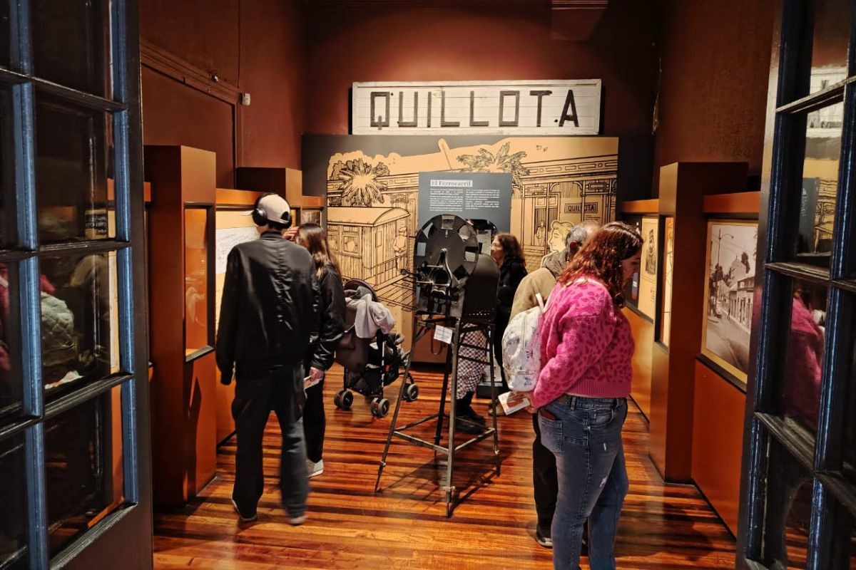 Quillota: Museo y Biblioteca mantienen estos servicios online por mantenci&oacute;n