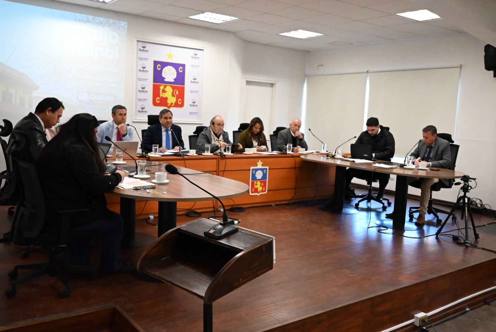 Concejo Municipal aprueba por unanimidad las Bases del Presupuesto Participativo del Deporte 2026