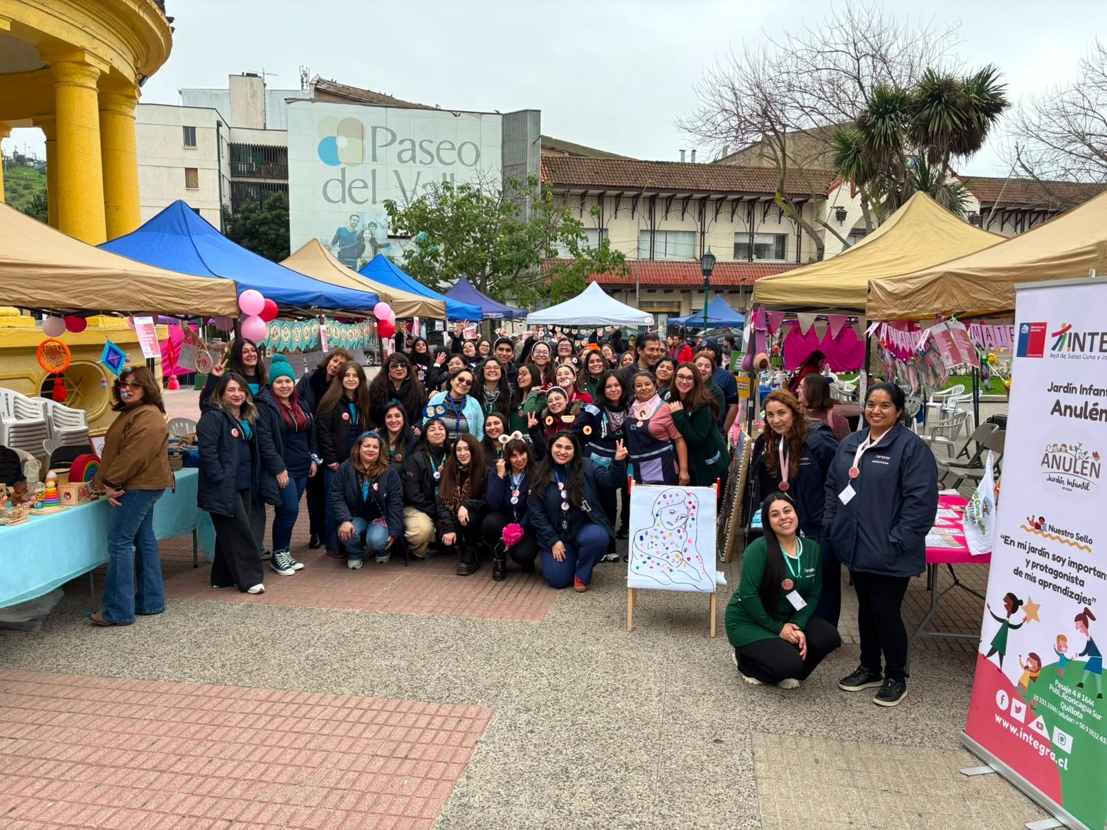 Quillota avanza en la creaci&oacute;n de una Mesa Comunal de Lactancia Materna para fortalecer las actividades de promoci&oacute;n y apoyo