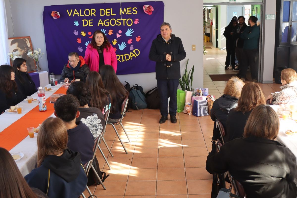 Quillota celebra el D&iacute;a Nacional de la Solidaridad con una jornada centrada en el bienestar de sus vecinos