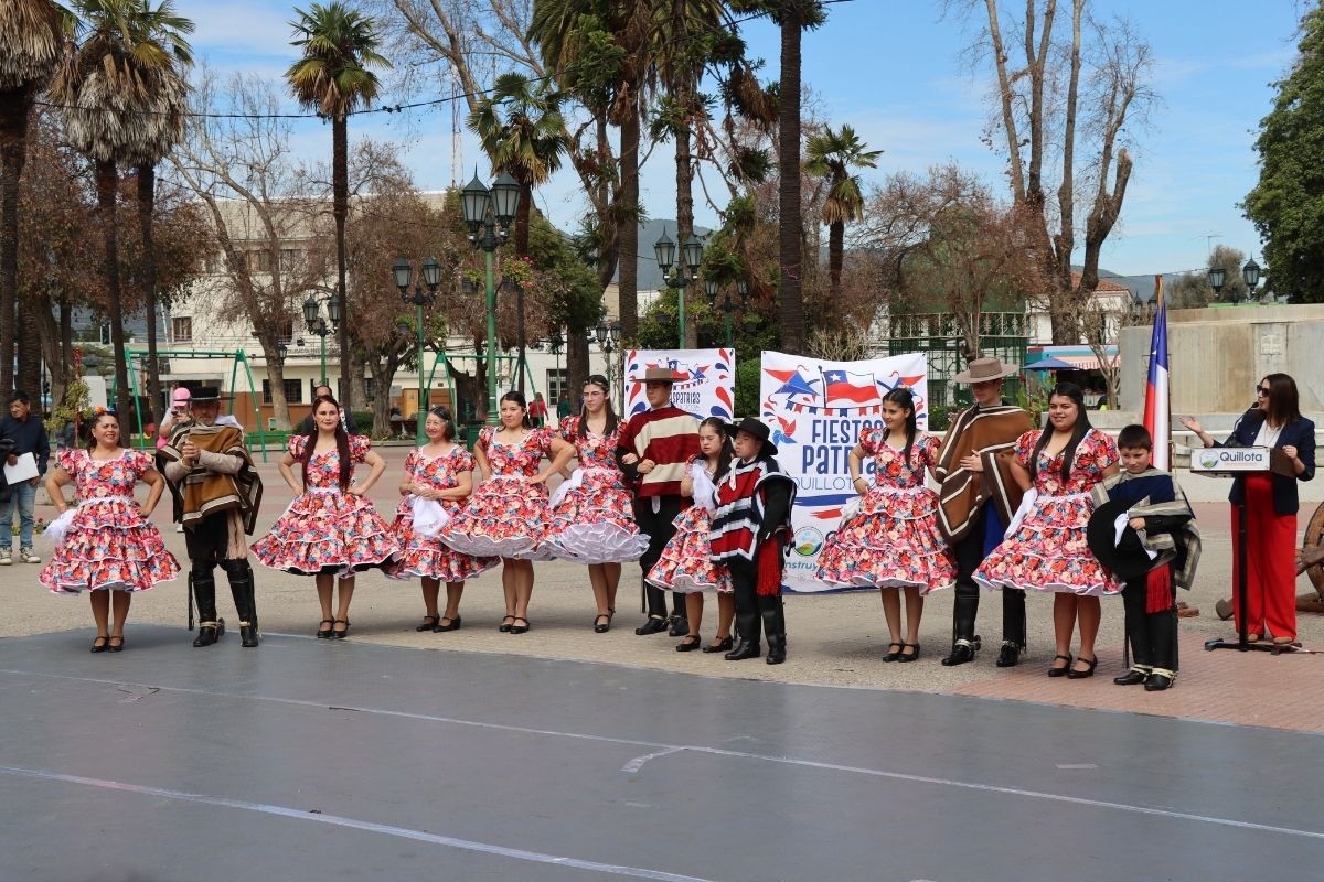 Quillota presenta amplia programaci&oacute;n gratuita para celebrar las Fiestas Patrias 2026
