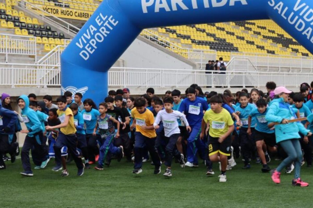 Quillota inicia la votaci&oacute;n de los Presupuestos Participativos Deportivos 2026