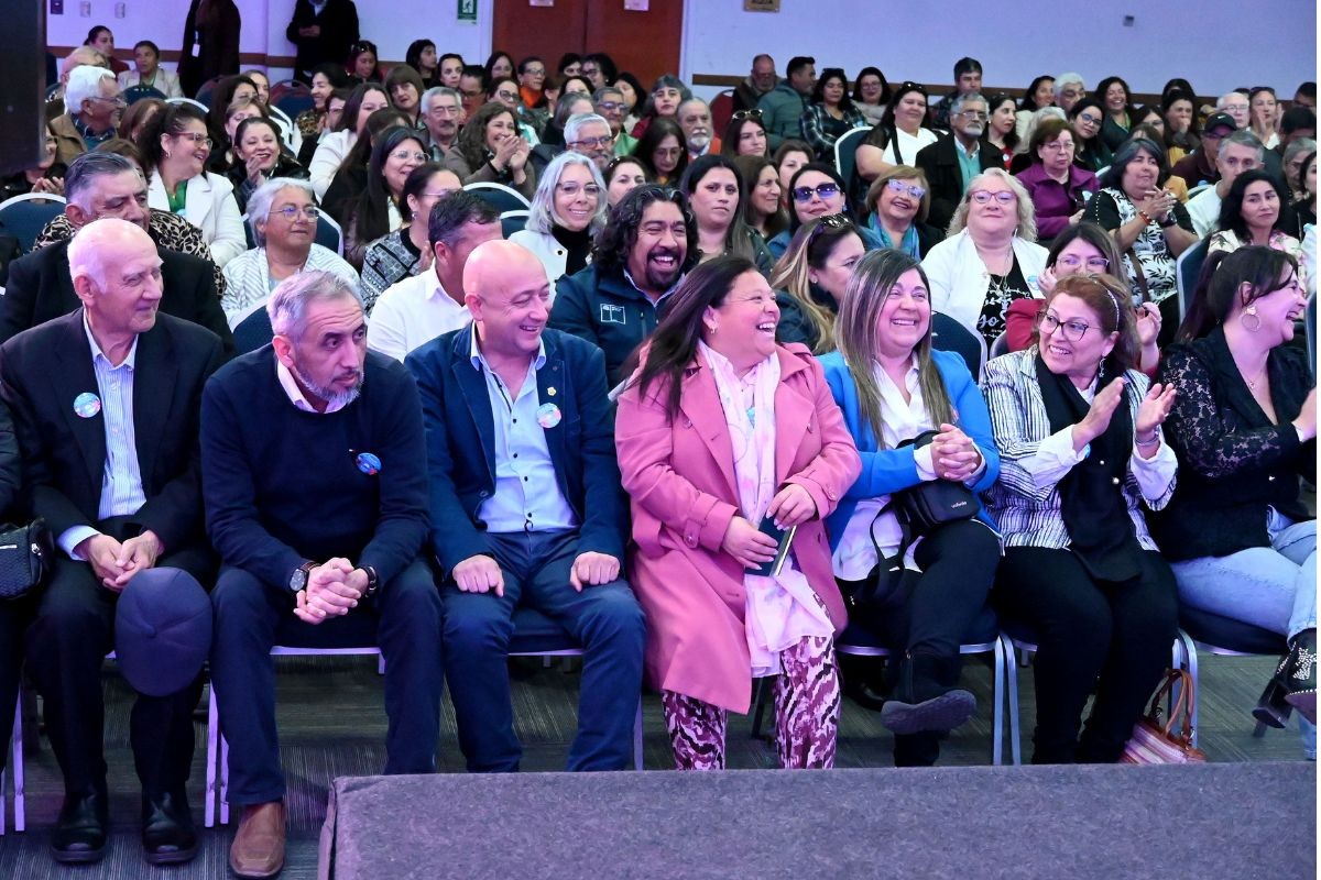 Quillota celebr&oacute; a los dirigentes sociales que dedican su tiempo y coraz&oacute;n a los dem&aacute;s