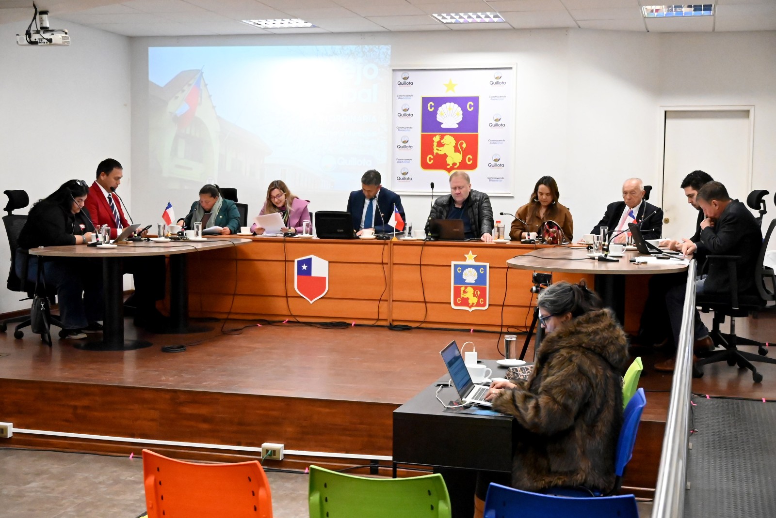 QUILLOTA FORTALECER&Aacute; SU SISTEMA DE TELEVIGILANCIA CON SEIS NUEVAS C&Aacute;MARAS DE SEGURIDAD