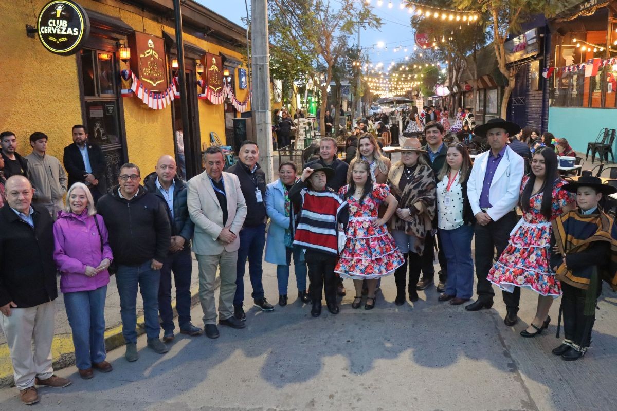 Boulevard Entre Luces retom&oacute; sus actividades con amplio despliegue preventivo de Seguridad P&uacute;blica Municipal