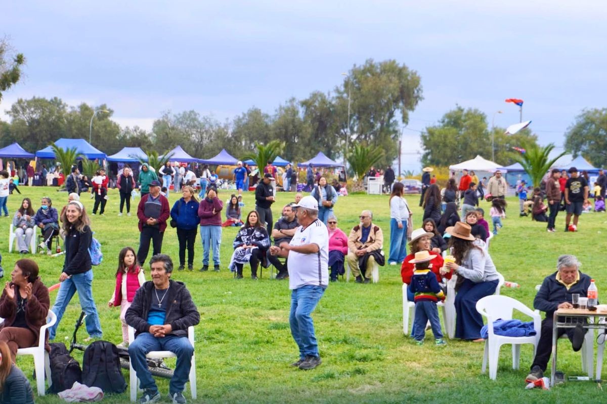 Casi 10 mil personas disfrutaron de las Fiestas Patrias en Quillota