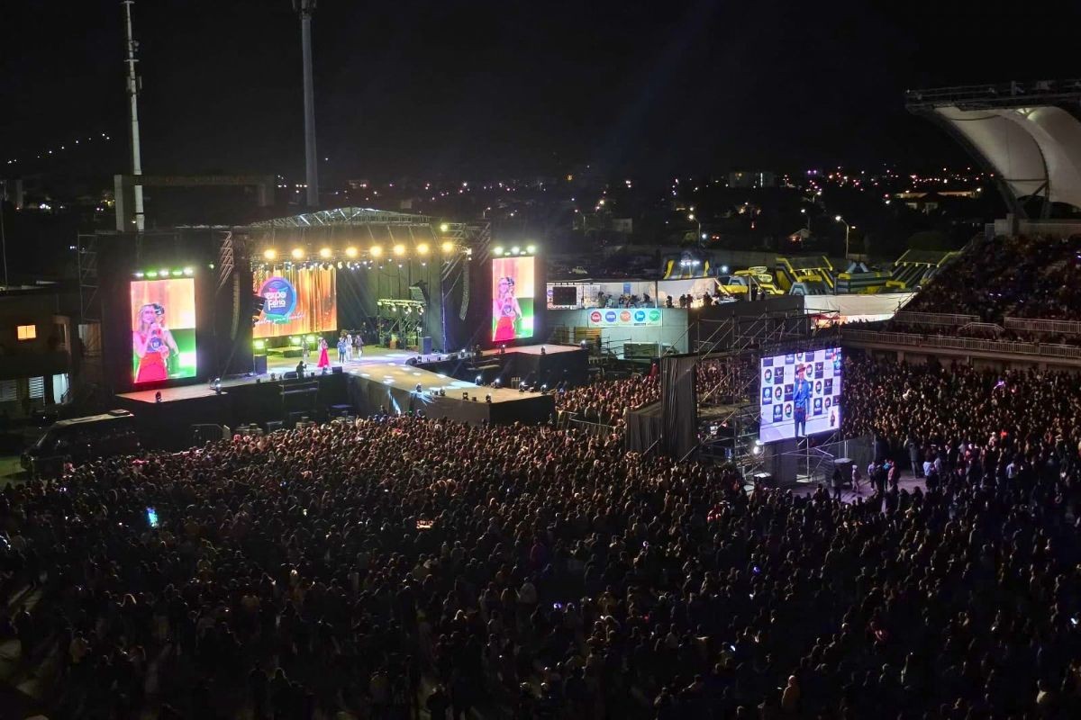 Expo Quillota 2026 y su lanzamiento oficial: mantendr&aacute; precios de entradas y ser&aacute; televisada por Mega