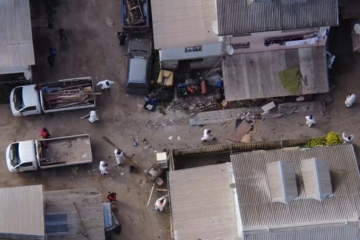 Recuperamos un espacio para la seguridad y el bienestar en Los R&iacute;os de Chile