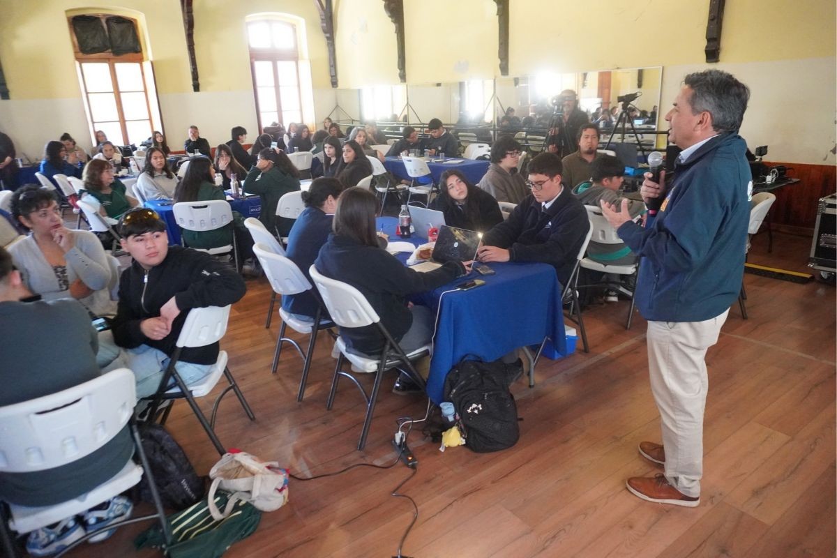 Quillota impulsa su futuro sustentable de la mano de sus j&oacute;venes y el apoyo de Bloomberg