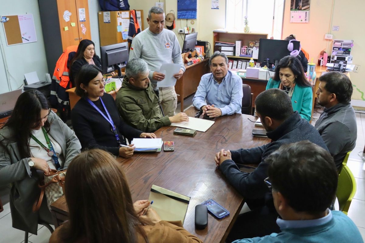 Quillota activa plan de emergencia: suspende clases ante intensas lluvias y tormentas el&eacute;ctricas