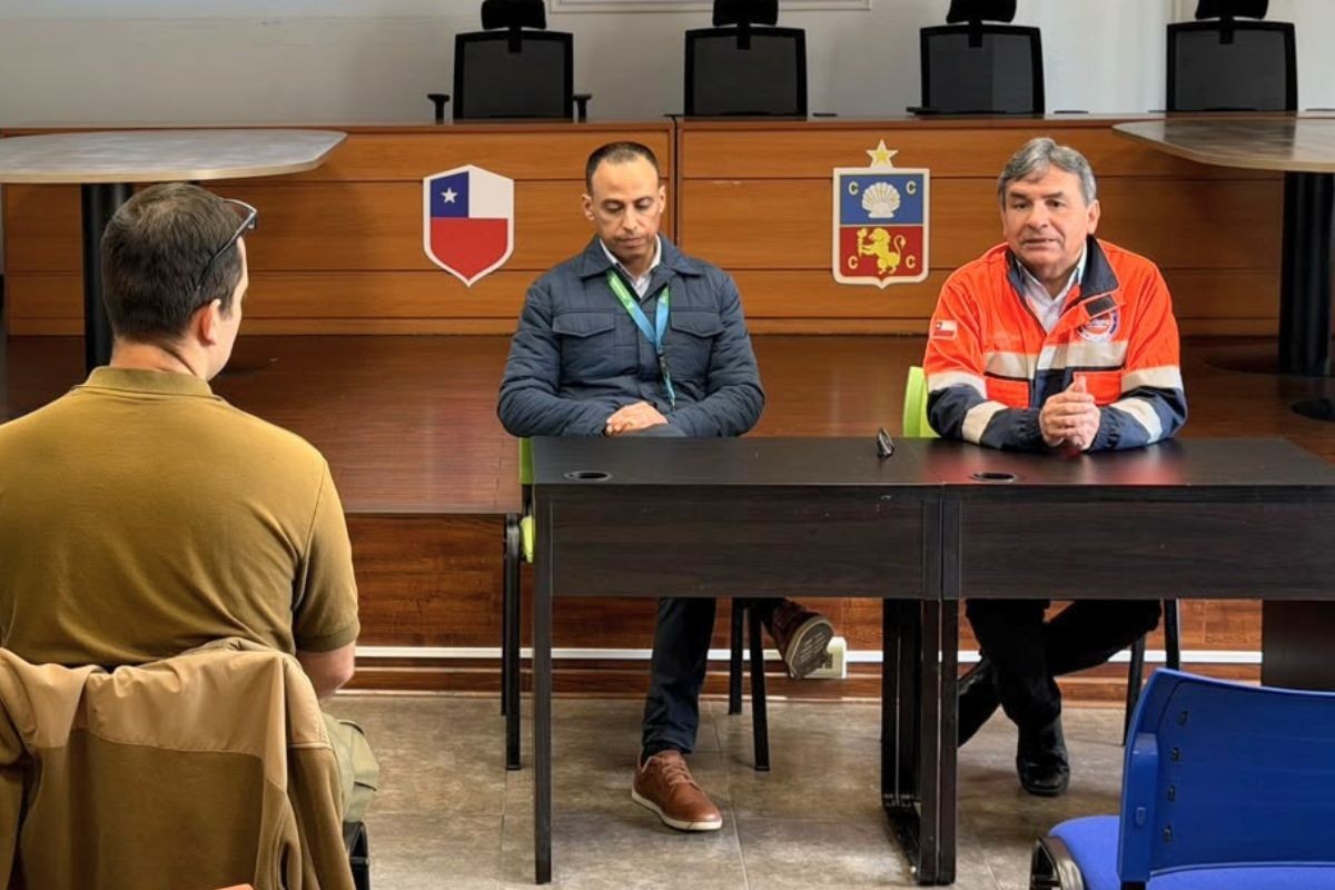 SAR de Quillota implementa toma de alcoholemias para agilizar los procedimientos policiales en la comuna