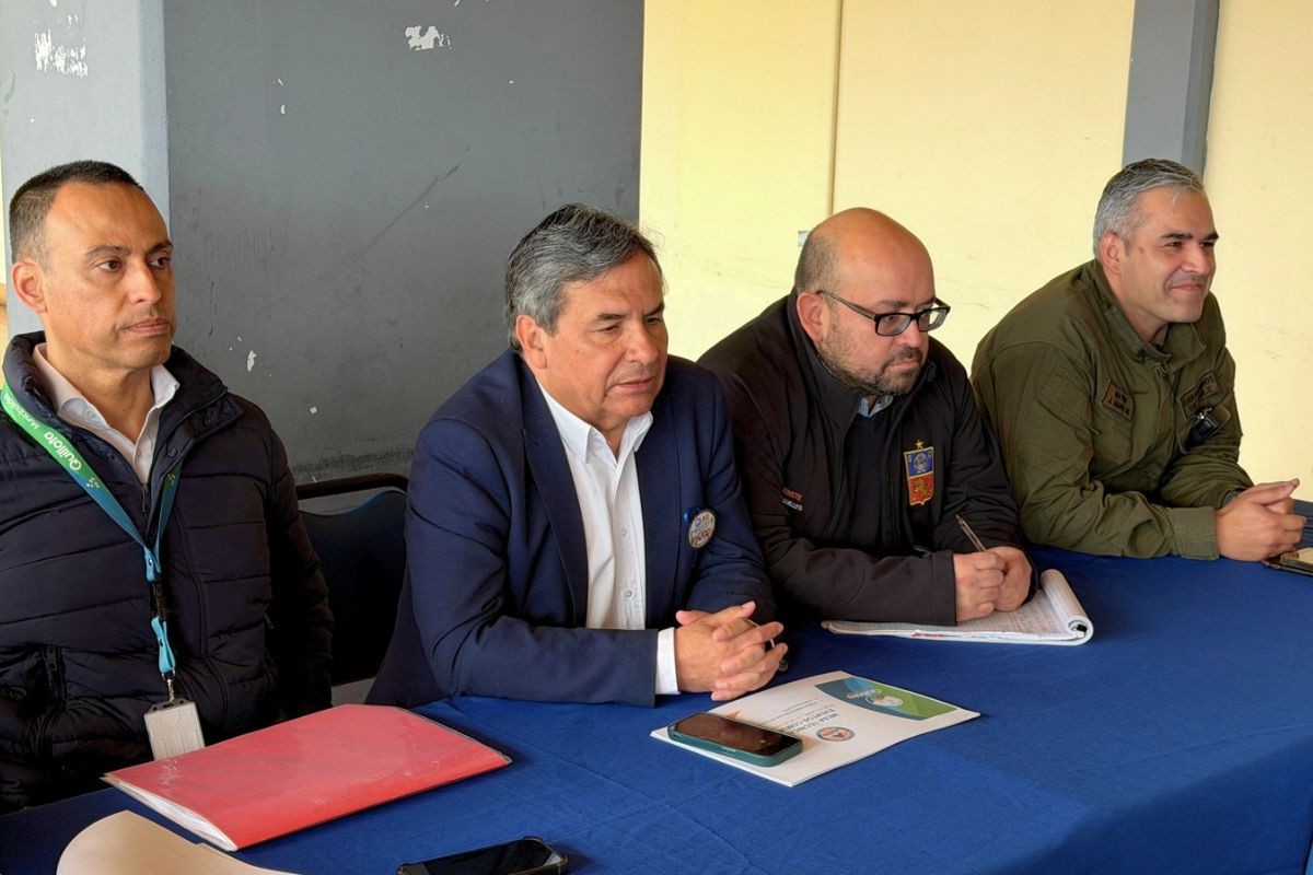 Cogrid comunal alist&oacute; los &uacute;ltimos detalles del Plan de Seguridad de la Expo Quillota 2026