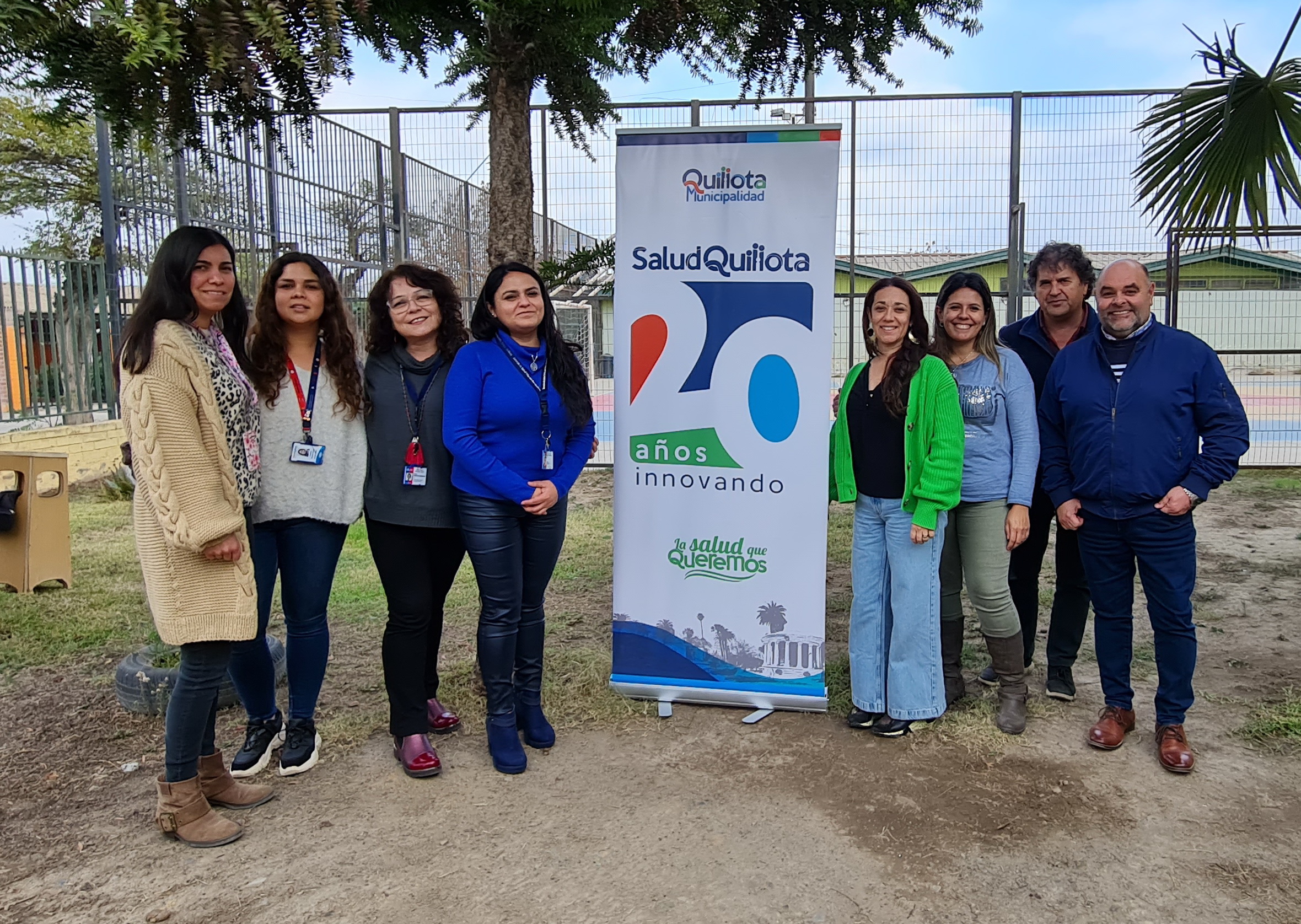 Centro de Salud Familiar, Cesfam, de La Palma inició proceso de Acreditación de calidad ante la Superintendencia de Salud