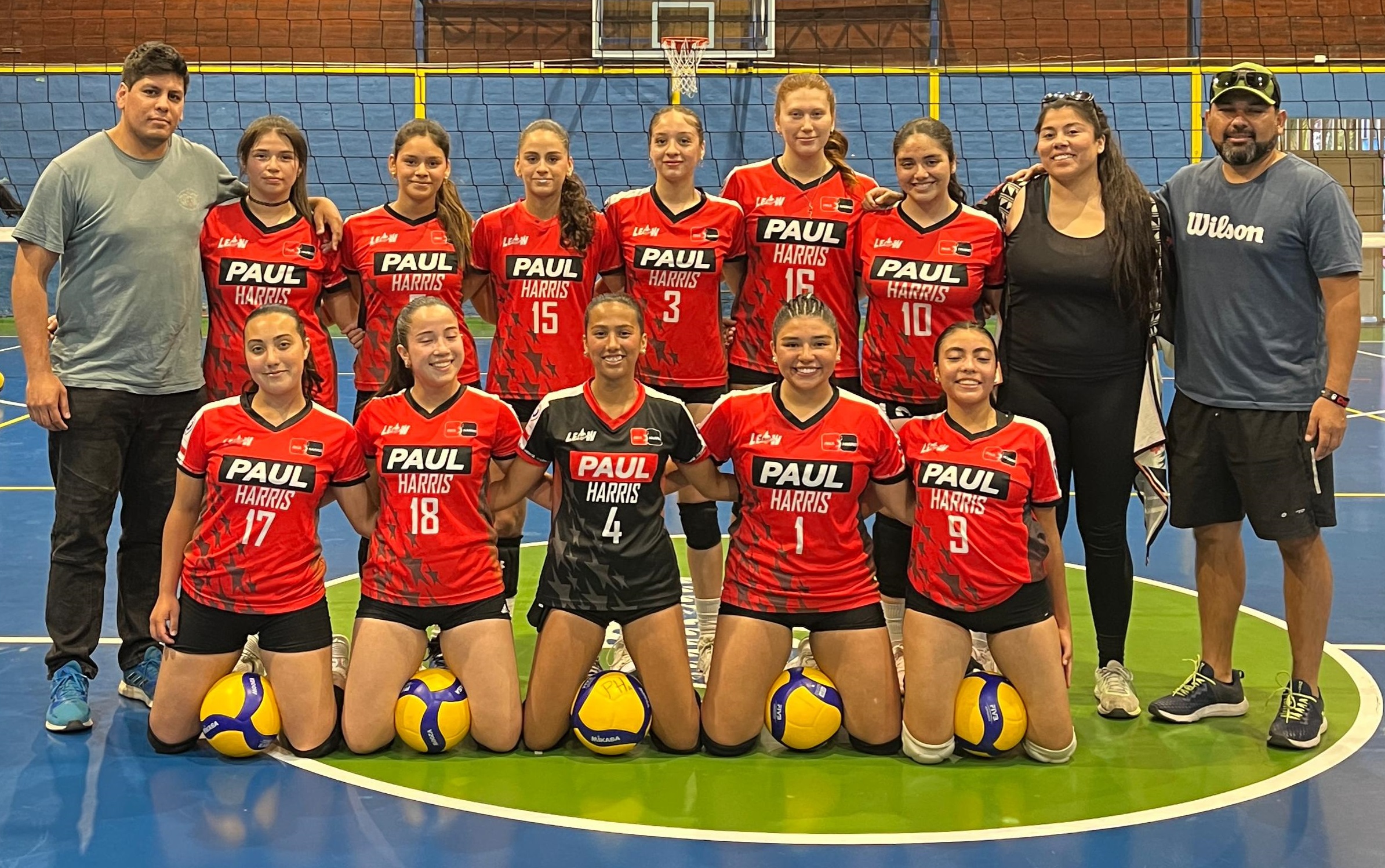 Mujeres quillotanas continúan demostrando todo su potencial en diferentes competencias a nivel nacional.