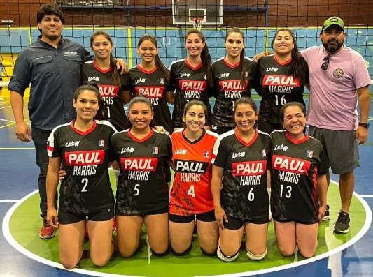 Selección Adulta Femenina de Asociación Provincial de Voleibol de Quillota participará en Torneo Nacional.