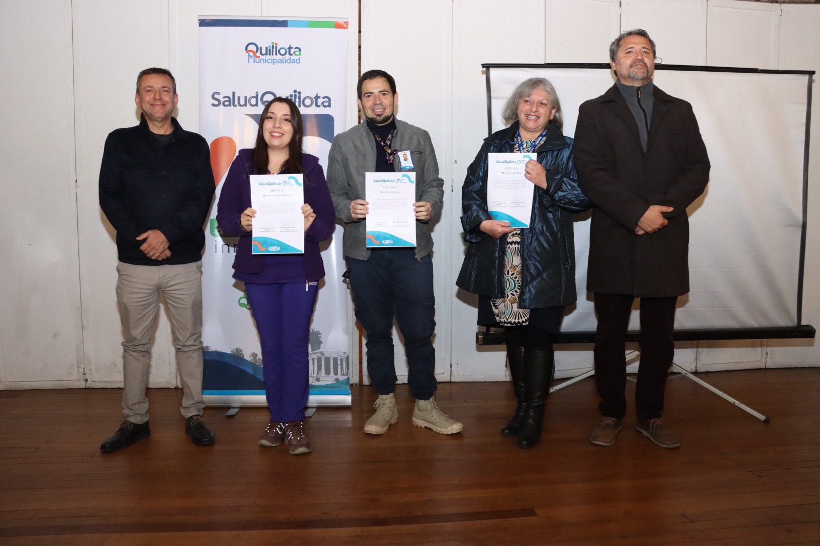 Centro de salud Plaza Mayor cumplió diez años al servicio de los adultos mayores de la comuna