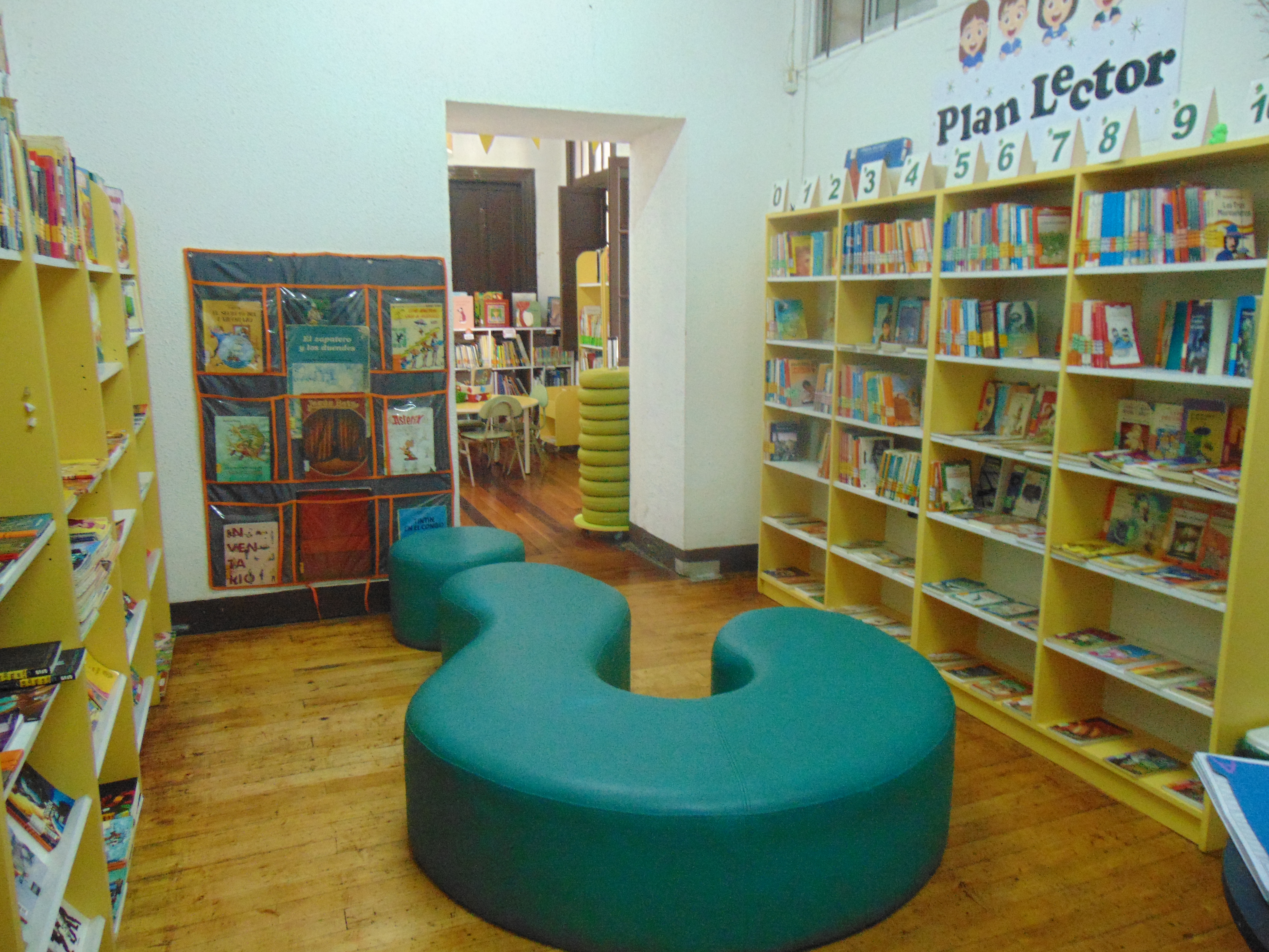 Iniciativa de la Biblioteca Municipal ganó fondos concursables