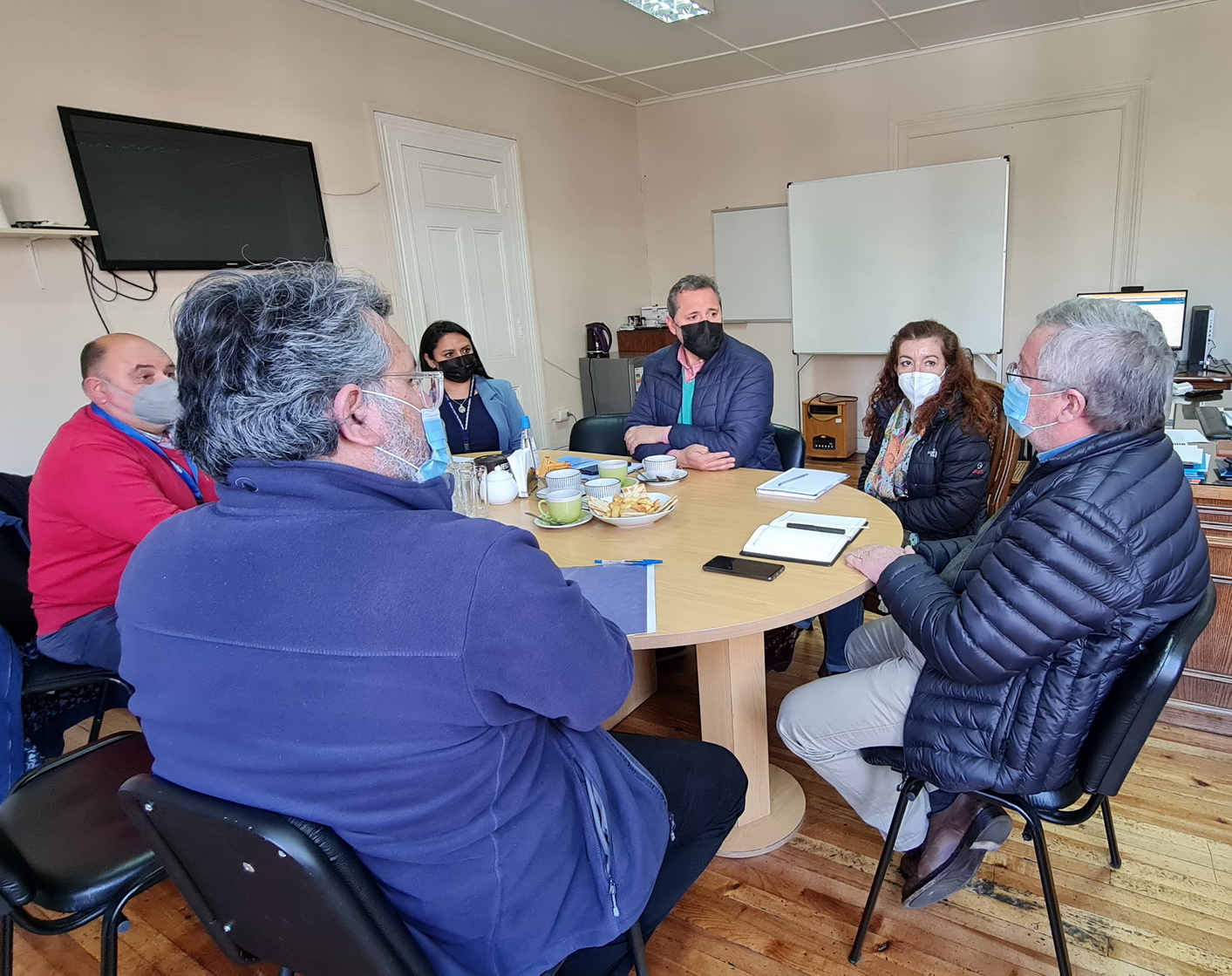 Municipalidad de Quillota y SSVQ siguen trabajo conjunto para concretar proyecto de Centro Integral del Bienestar para las Personas Mayores