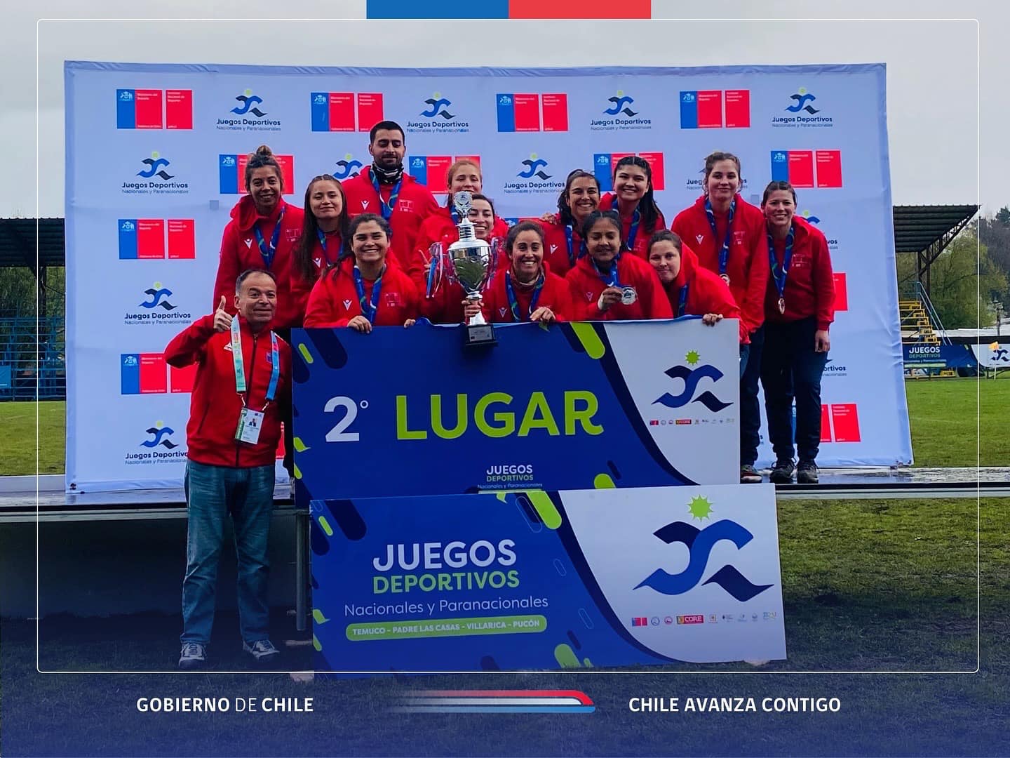 Deportistas quillotanos continúan siendo nominados a diferentes selecciones regionales y nacionales 2024.