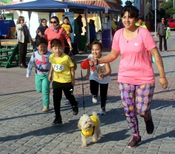 Dirección de Deportes de Quillota vivirá intenso fin de semana apoyando múltiples actividades.