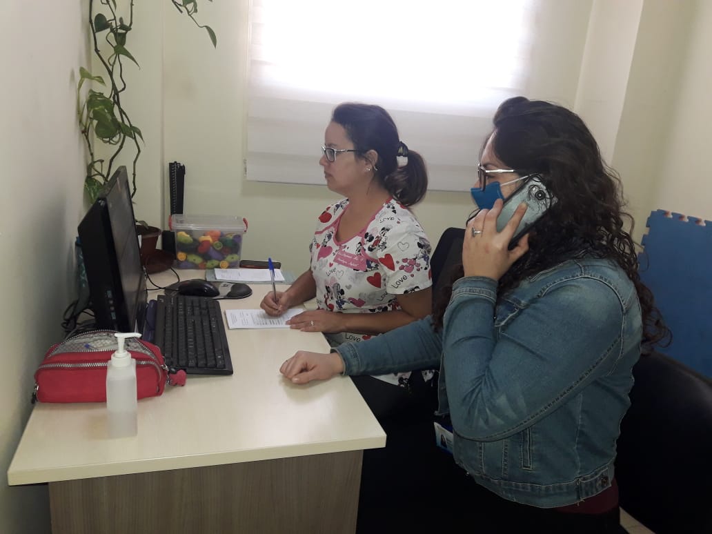 Miedo, angustia y soledad son los principales problemas que ha  atendido el servicio telefónico de Salud Mental de SaludQuillota