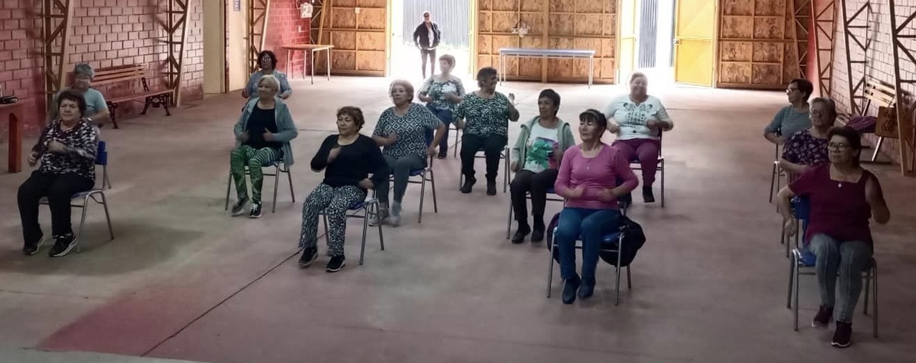 Dirección de Deportes de Quillota ejecutará múltiples talleres gratuitos en el Distrito de San Pedro.