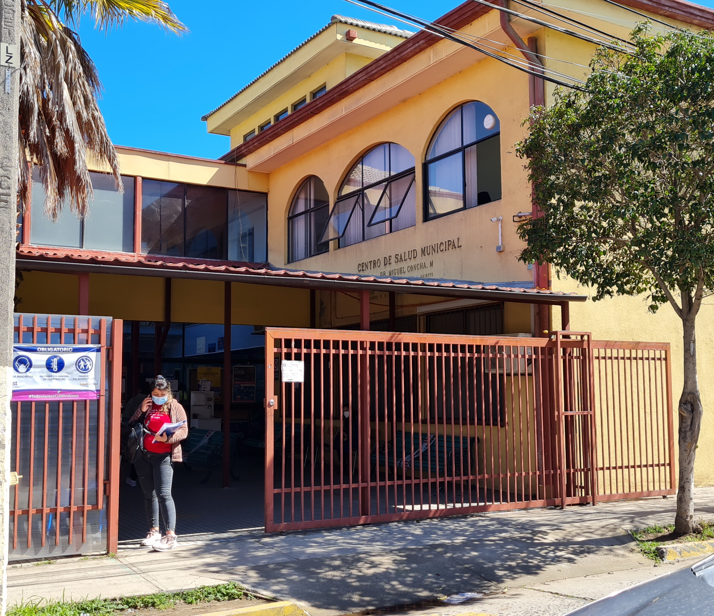 Servicios de Urgencia Municipal de Quillota implementan plan de contingencia por Fiestas Patrias