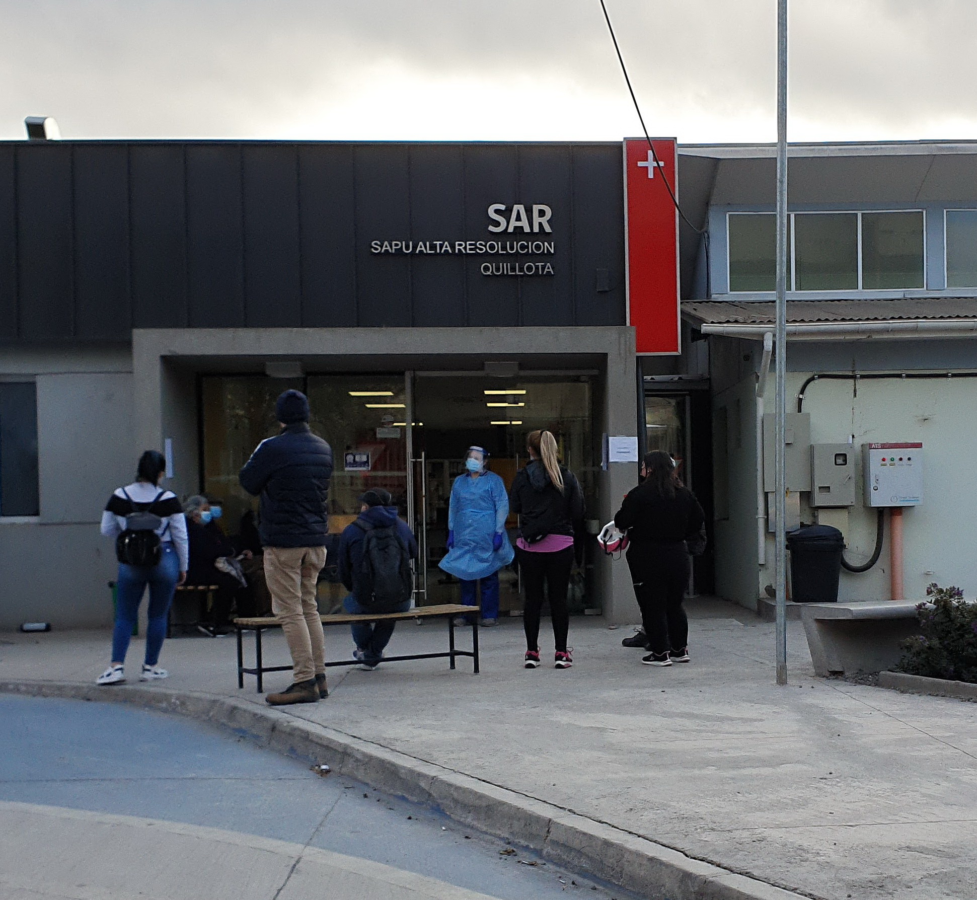 Servicios de urgencia de SaludQuillota se preparan para atender a la comunidad en Fiestas Patrias