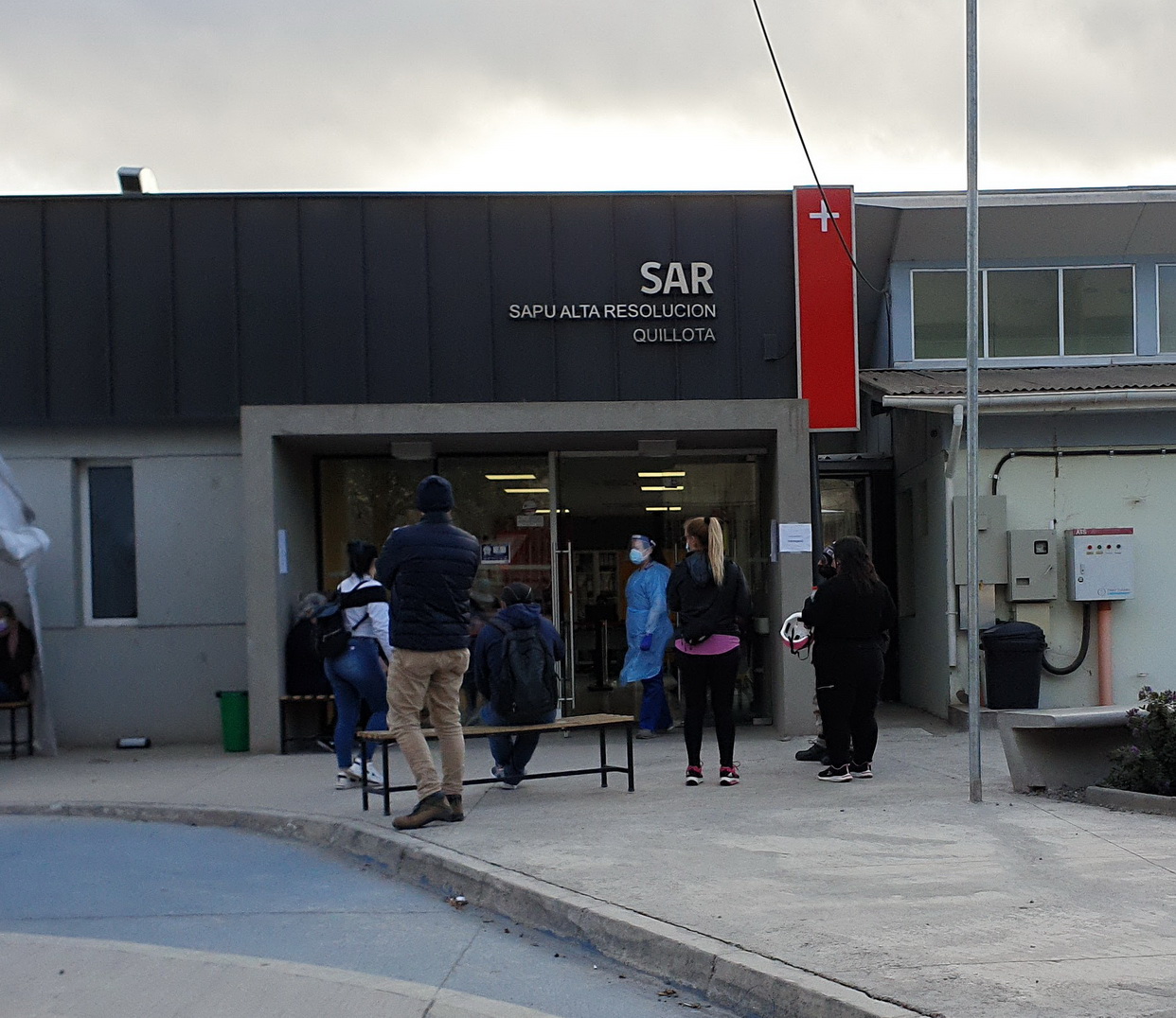 Servicios de urgencia de SaludQuillota atenderá durante el fin de semana de Año Nuevo