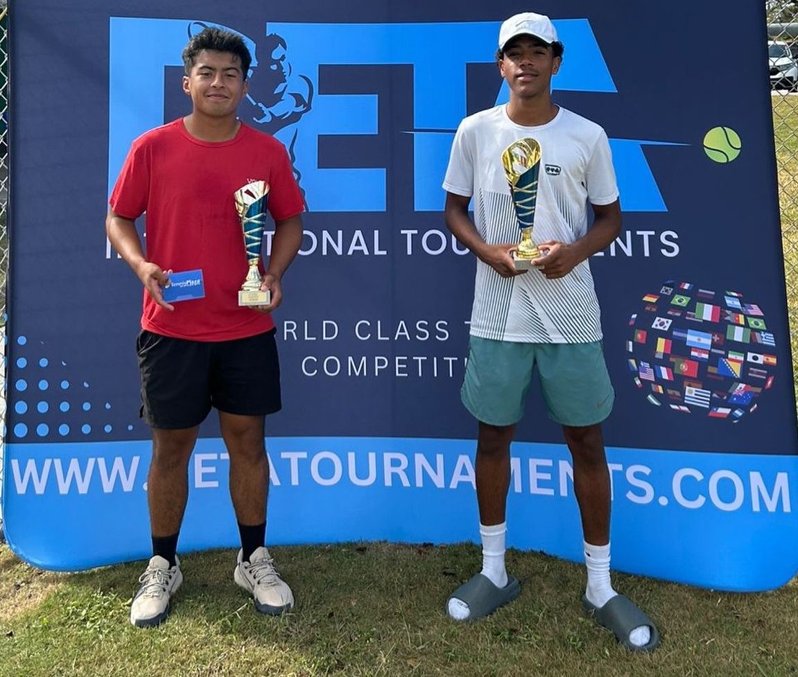 Representantes de nuestra comuna siguen brillando en diferentes competencias a nivel regional y nacional.