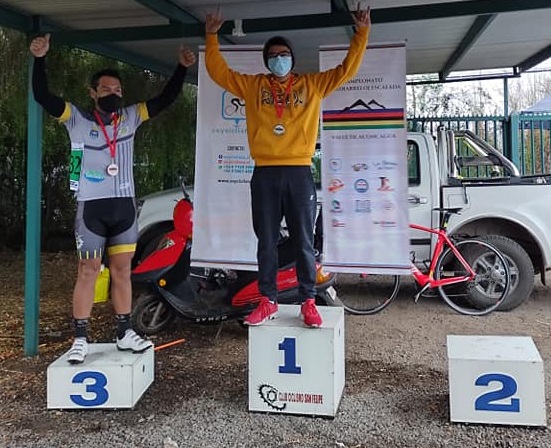 Deportistas quillotanos siguen obteniendo buenos resultados en torneos presenciales.