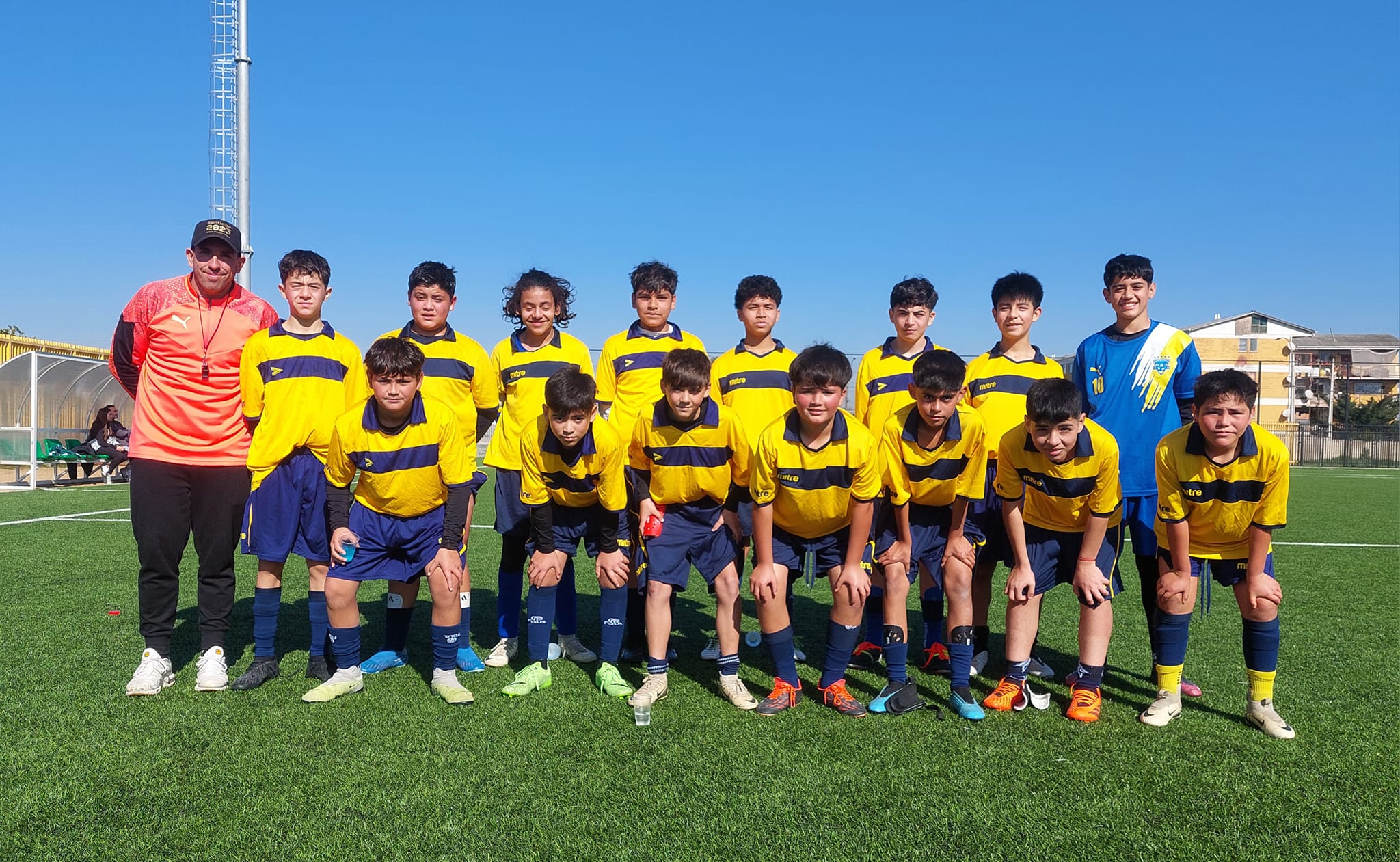 Municipio quillotano ratifica su compromiso con representantes locales en torneos nacionales y regionales.