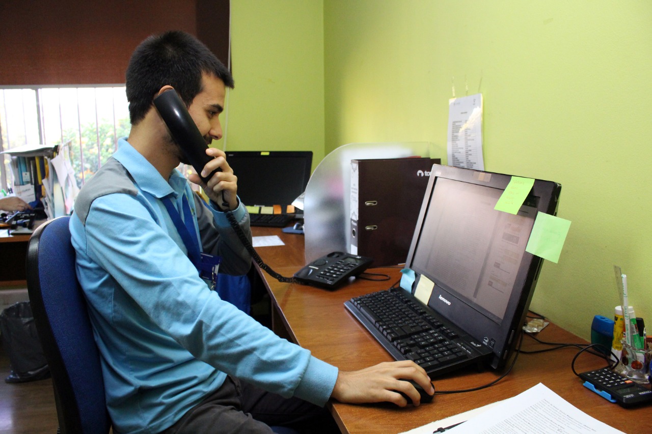 Más de 7 mil vecinos de Quillota han utilizado el sistema de orientación e información telefónica de SaludQuillota