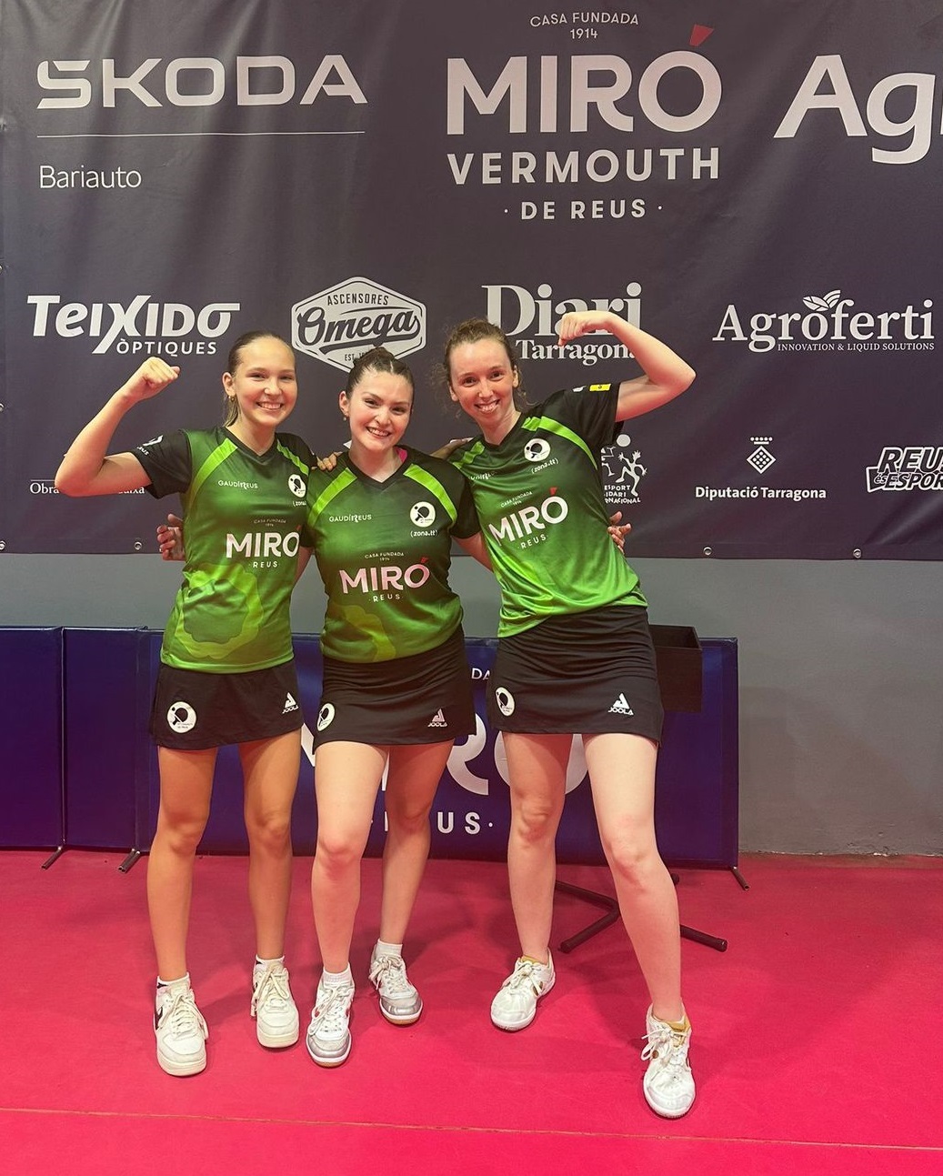 Mujeres quillotanas demostraron toda su calidad en competencias tanto a nivel nacional como internacional.