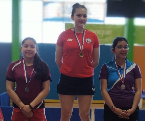 Representantes de Quilota una vez más destacaron en sus respectivas disciplinas deportivas.