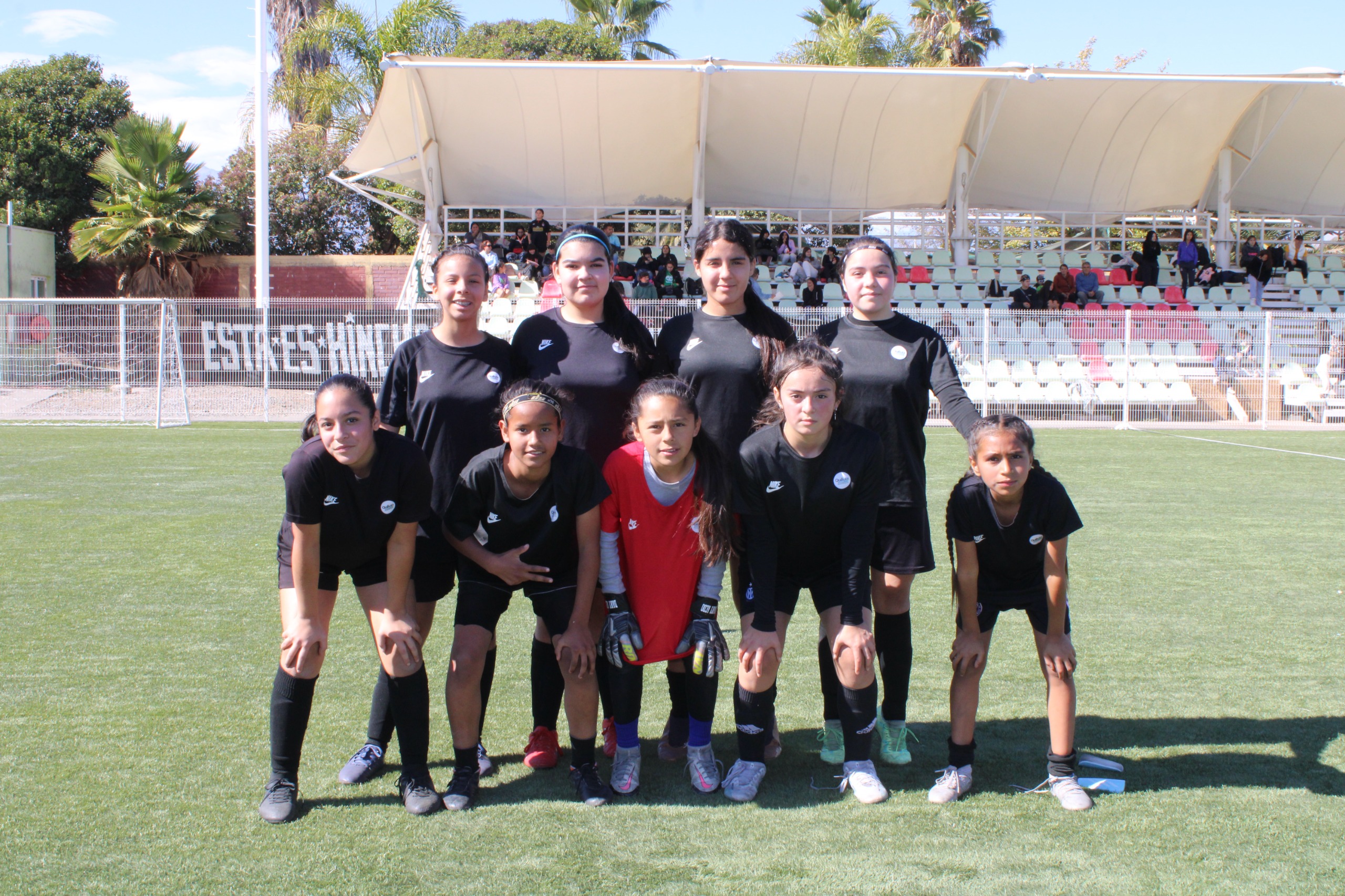 Damas quillotanas siguen demostrando su potencial con positivos resultados en diferentes competencias.