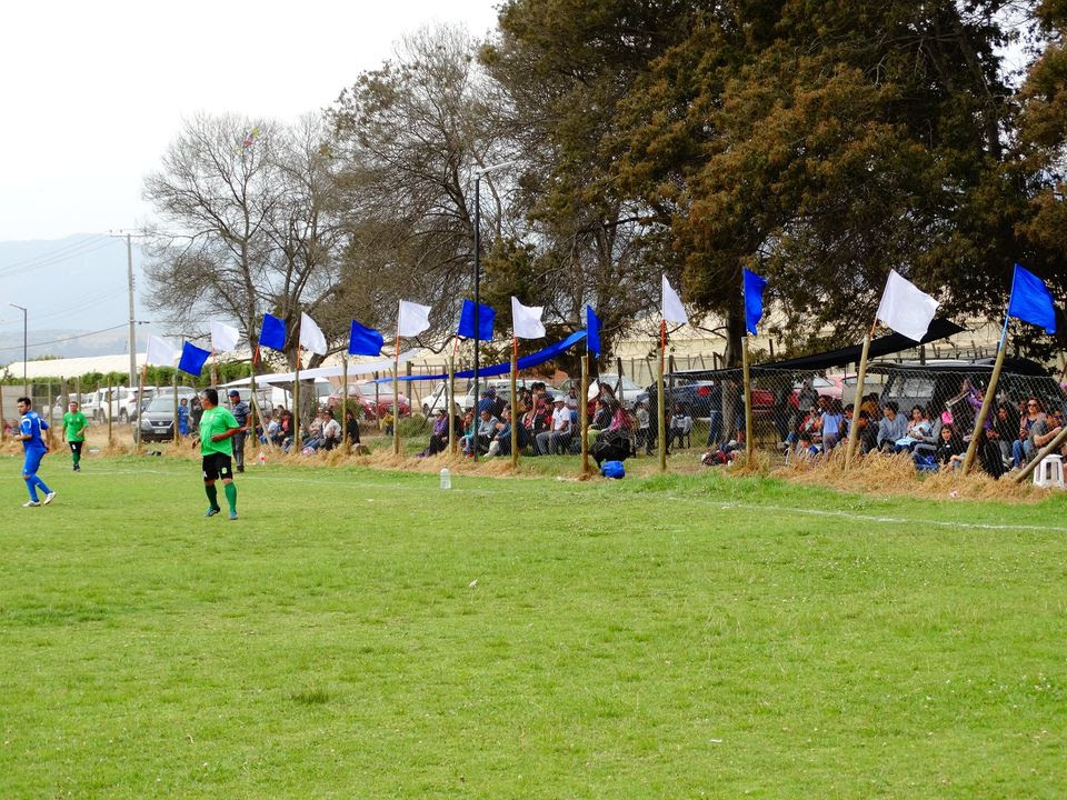 Con aprobación del proyecto Club Peumo siguen avanzando obras de mejoramiento a recintos deportivos