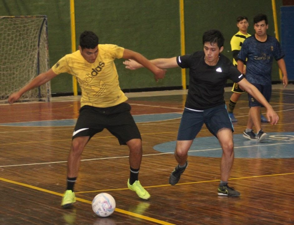 Se comienza a definir Torneo Baby Fútbol Verano 2020 en Gimnasio Municipal Corvi.