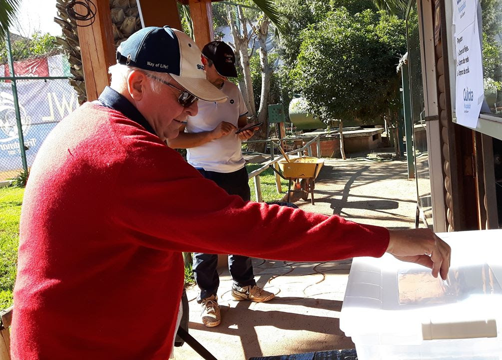 Entre viernes y domingo se realizarán las votaciones Presupuestos Participativos Deportivos 2019