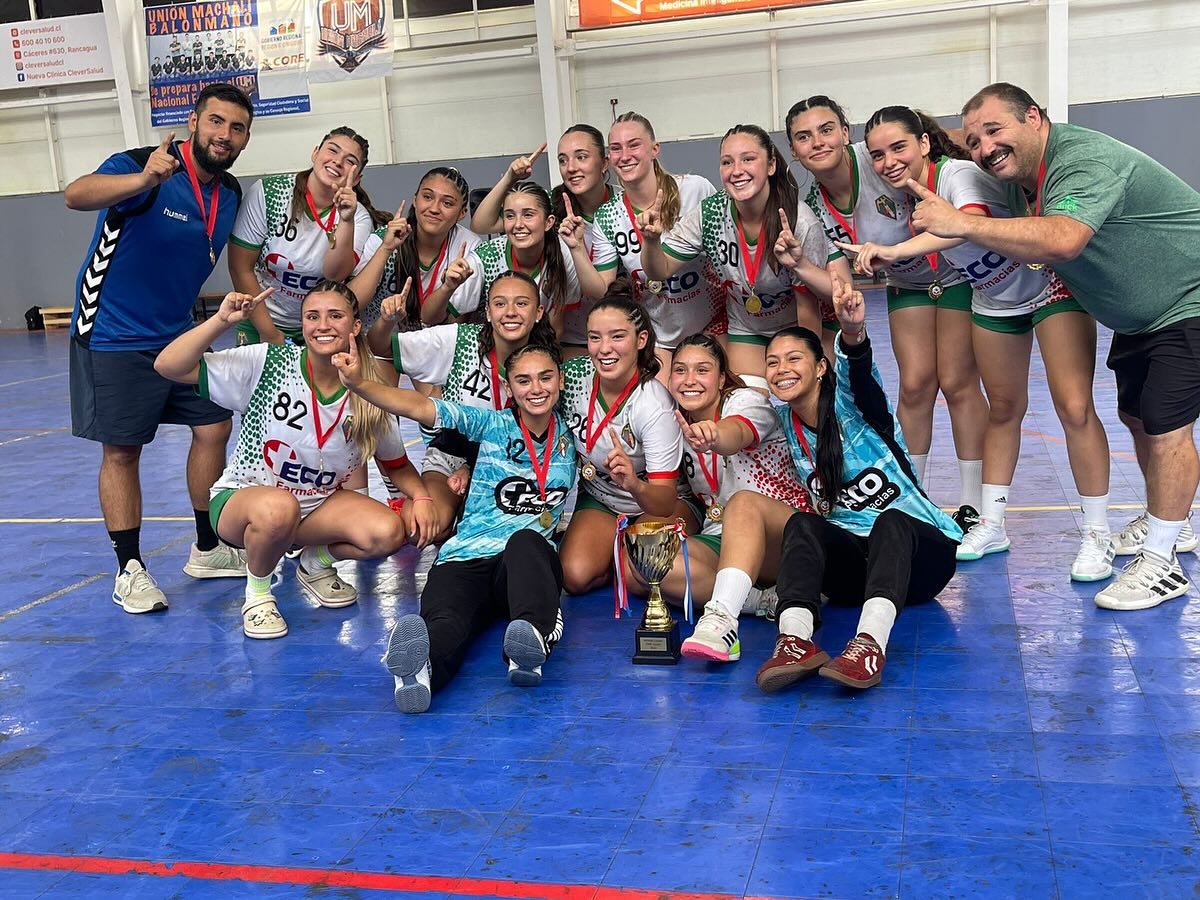 Jóvenes deportistas de Quillota han tenido un positivo inicio de temporada al sumar importantes resultados.