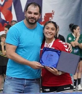 Representantes de Quillota continúan marcando presencia en competencias a nivel nacional y regional.