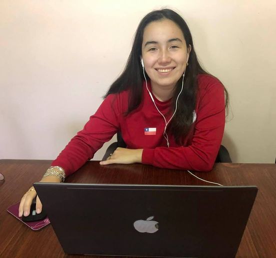 Deportistas becados de Quillota comienzan a retomar sus competencias a nivel regional.