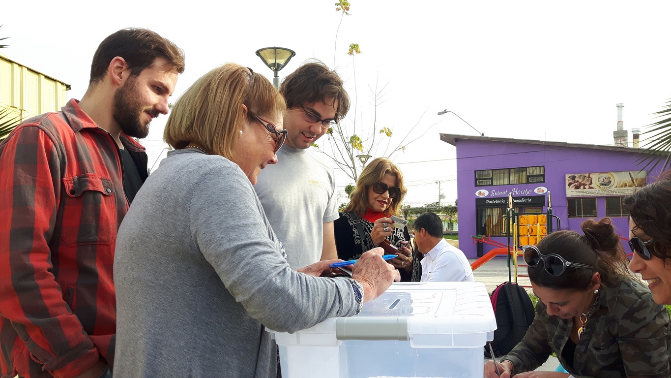 Este fin de semana se realizarán las votaciones por los Presupuestos Participativos Deportivos Quillota 2023.