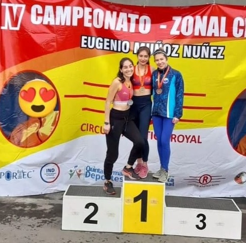 Mujeres quillotanas volvieron a obtener importantes resultados en sus respectivas disciplinas deportivas.