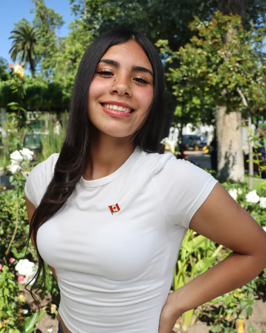 Ámbar Ibacache Guerrero