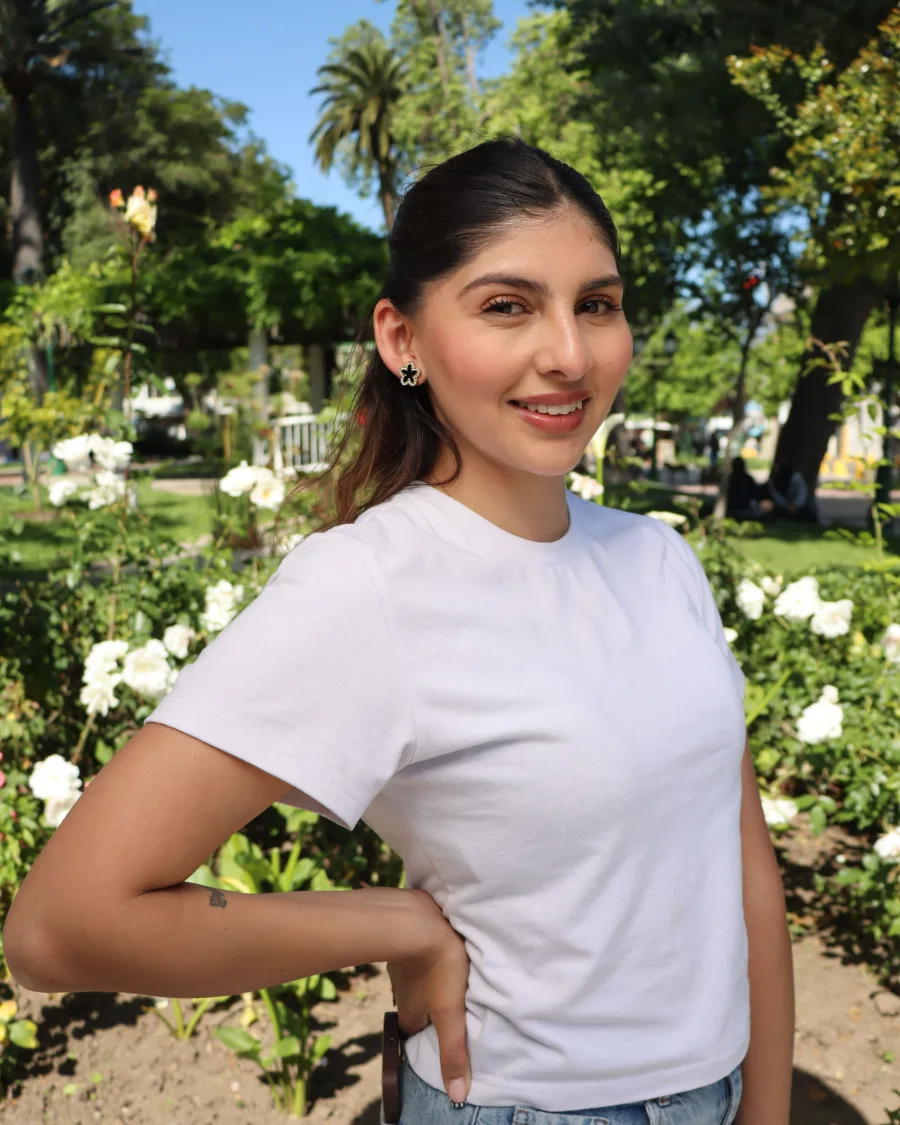 Lisbeth Casanova Cáceres